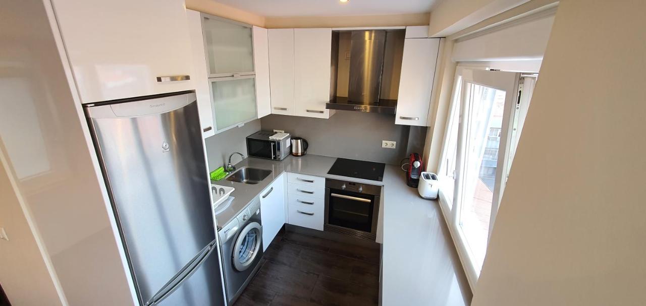Acogedor Apartamento En Ronda Outeiro 210 La Corogne Extérieur photo