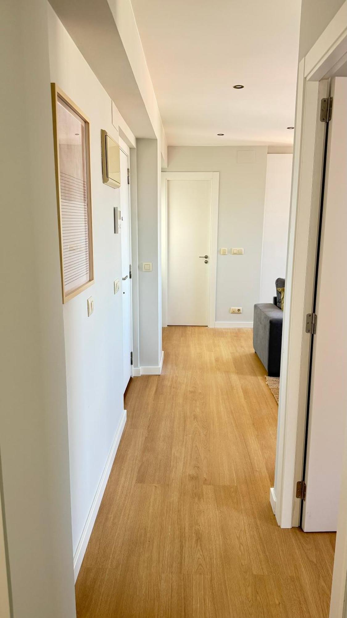 Acogedor Apartamento En Ronda Outeiro 210 La Corogne Extérieur photo