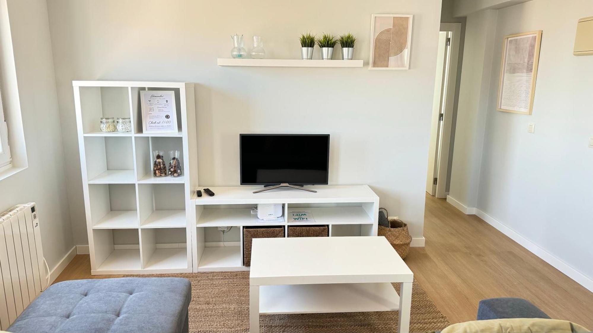 Acogedor Apartamento En Ronda Outeiro 210 La Corogne Extérieur photo