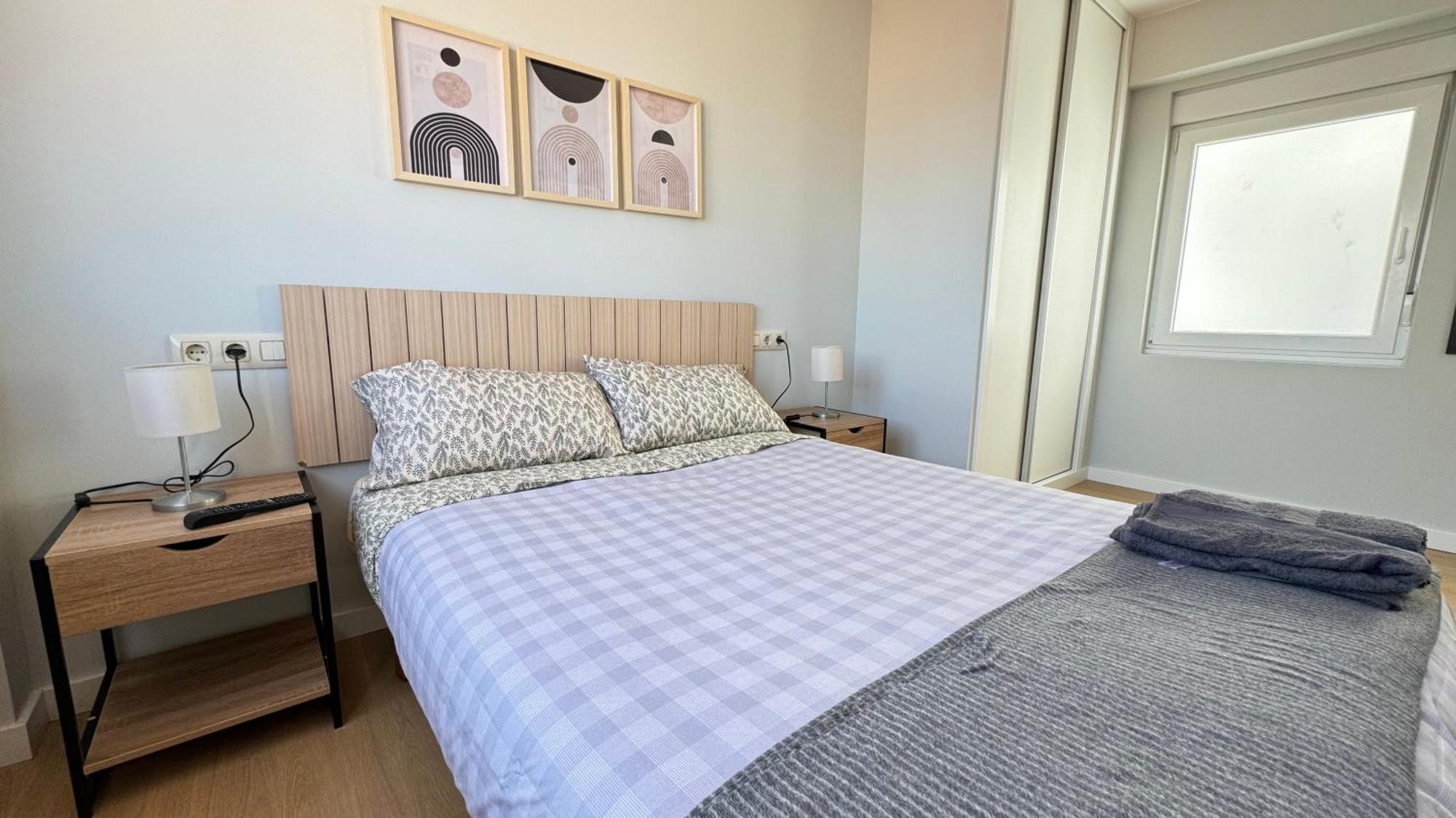 Acogedor Apartamento En Ronda Outeiro 210 La Corogne Extérieur photo