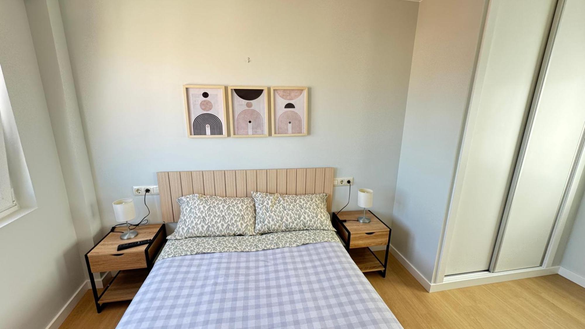 Acogedor Apartamento En Ronda Outeiro 210 La Corogne Extérieur photo