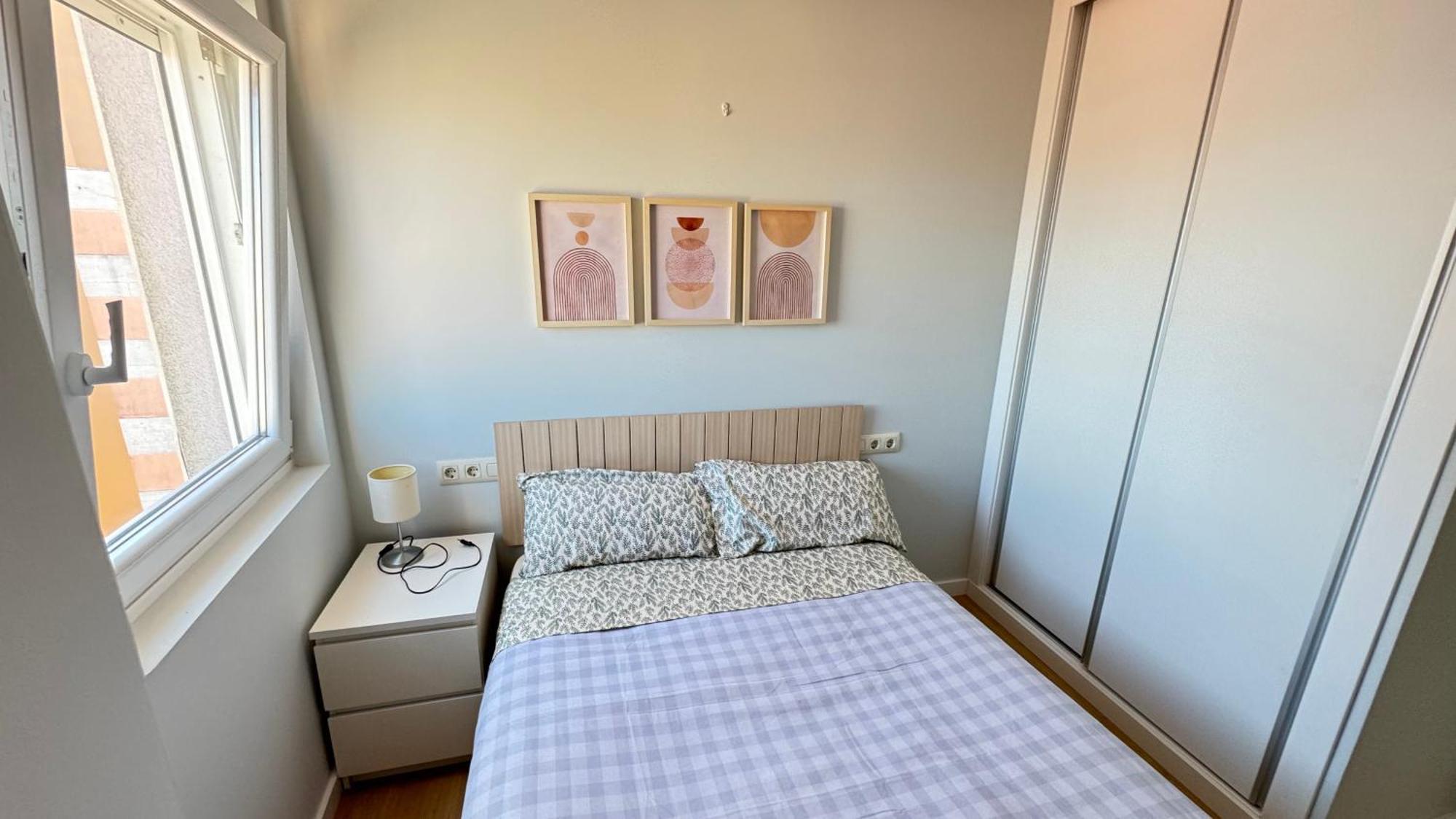 Acogedor Apartamento En Ronda Outeiro 210 La Corogne Extérieur photo