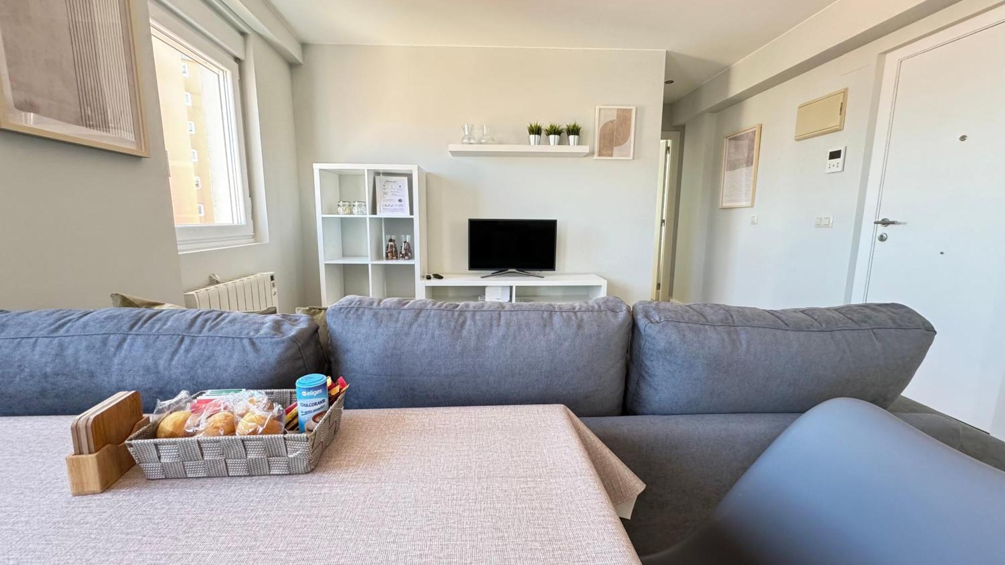 Acogedor Apartamento En Ronda Outeiro 210 La Corogne Extérieur photo